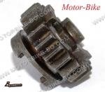 ВОСХОД СКОРОСТНА ЗЪБЧАТКА 20з.x3x3 / ЗИД (Гресирана)